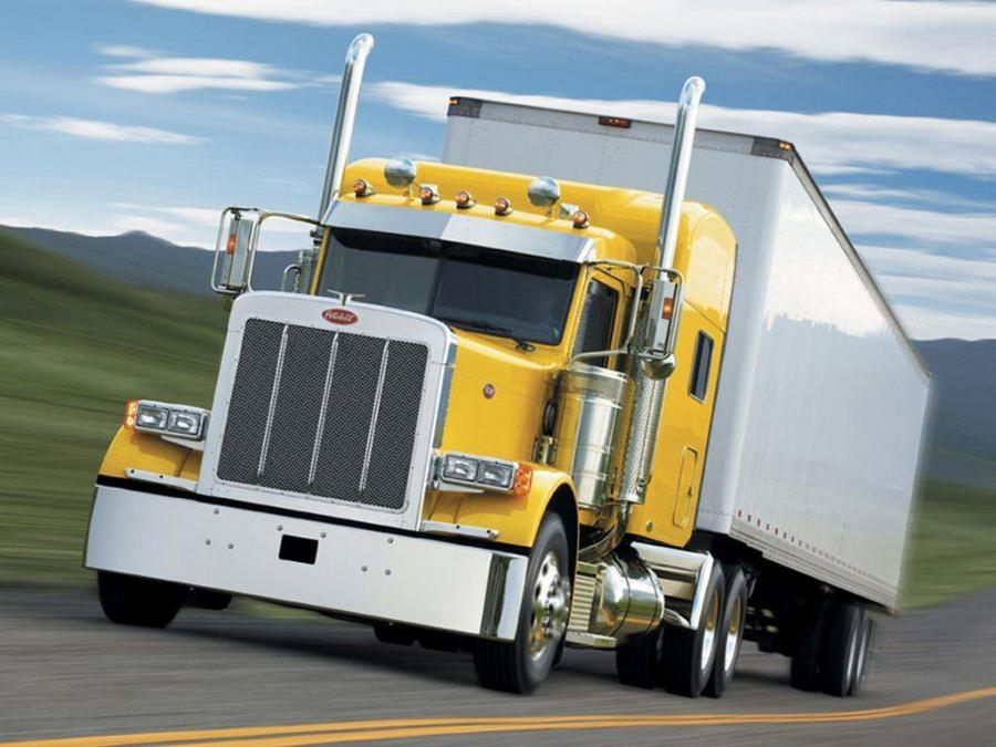  Peterbilt 379 1987 года  (фото 11 из 11)